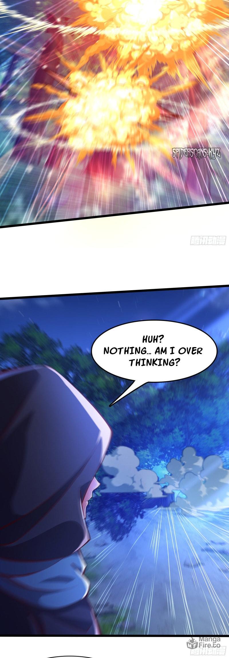 I Scared the Divine Lord as I handed over the Ancient Immortal Pill (Colored) – Chapter 39 page 5