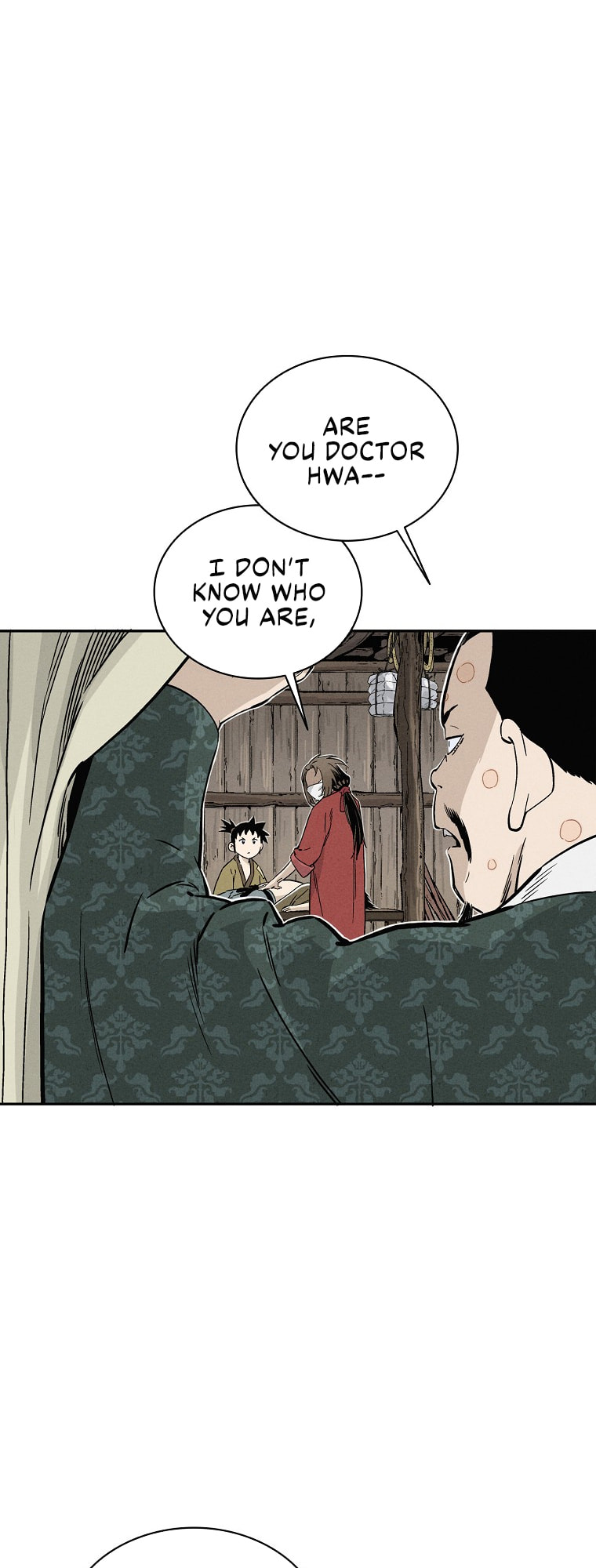 The Divine Surgeon – Chapter 39 page 10