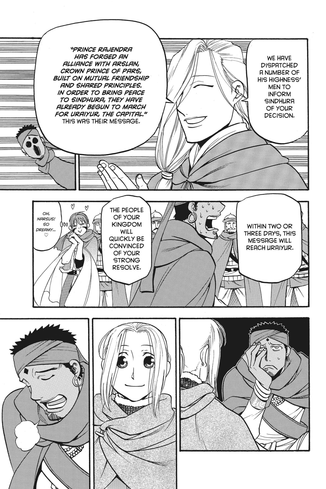 THE SINDHURAN RAKE page 22