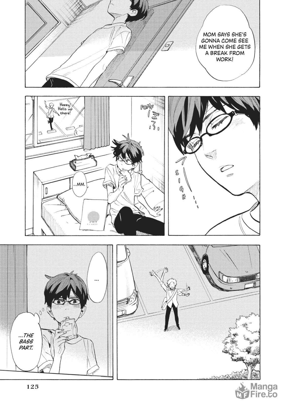 Shonen Note: Boy Soprano – Chapter 9 page 2