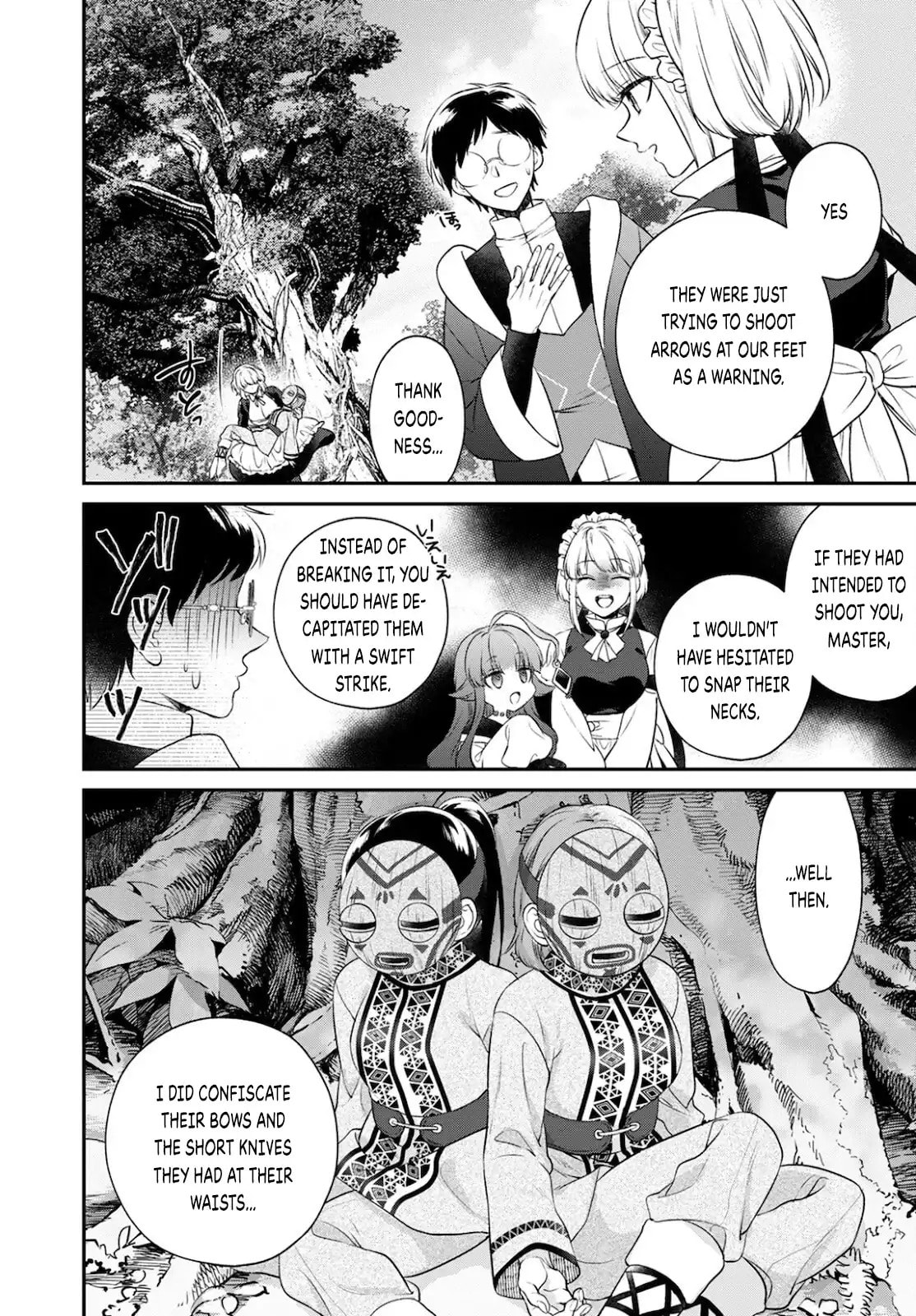 Isekai Cheat Kaitakuki – Chapter 17 page 6