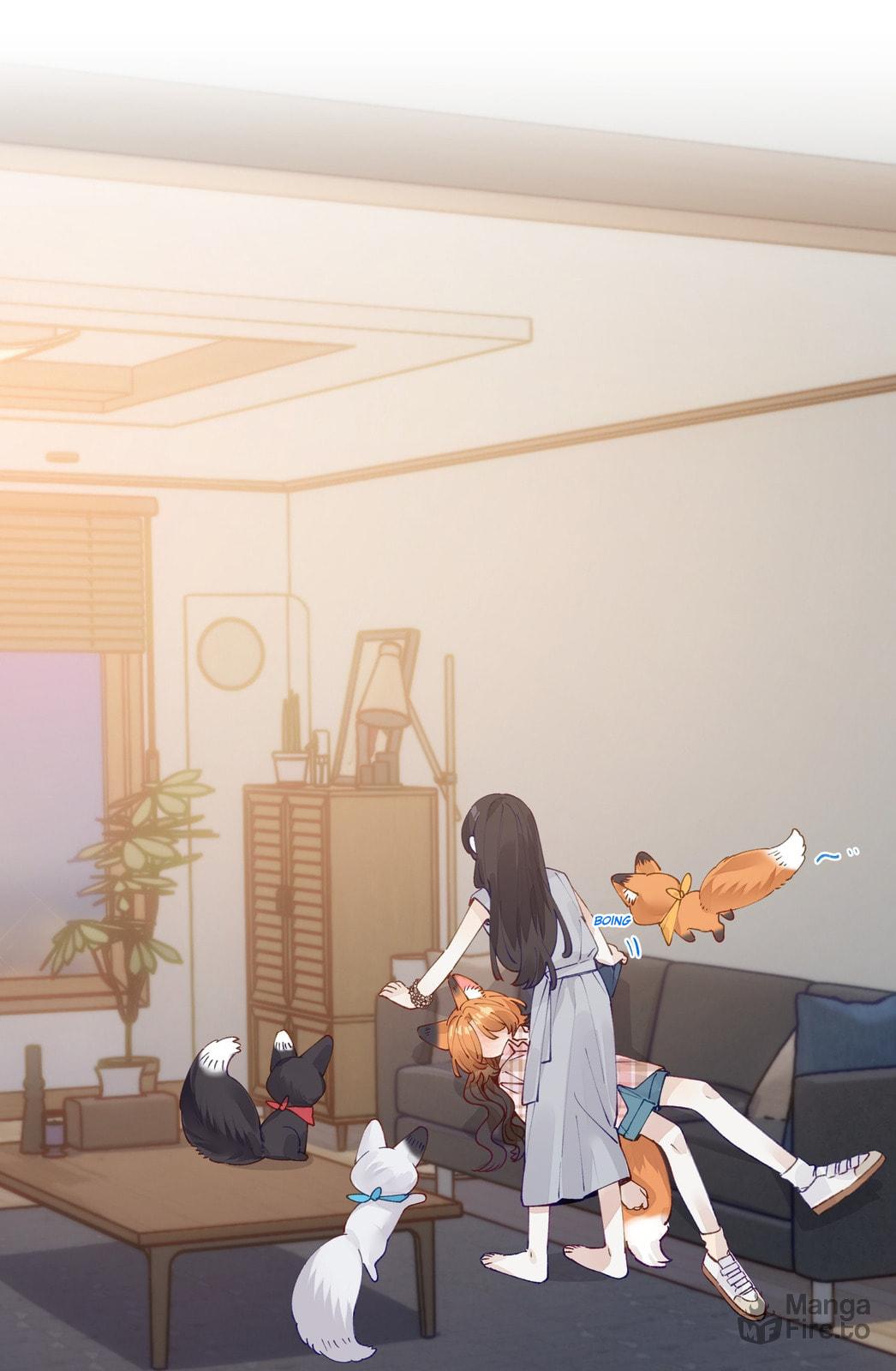The Most Gentle To Small Animals page 24