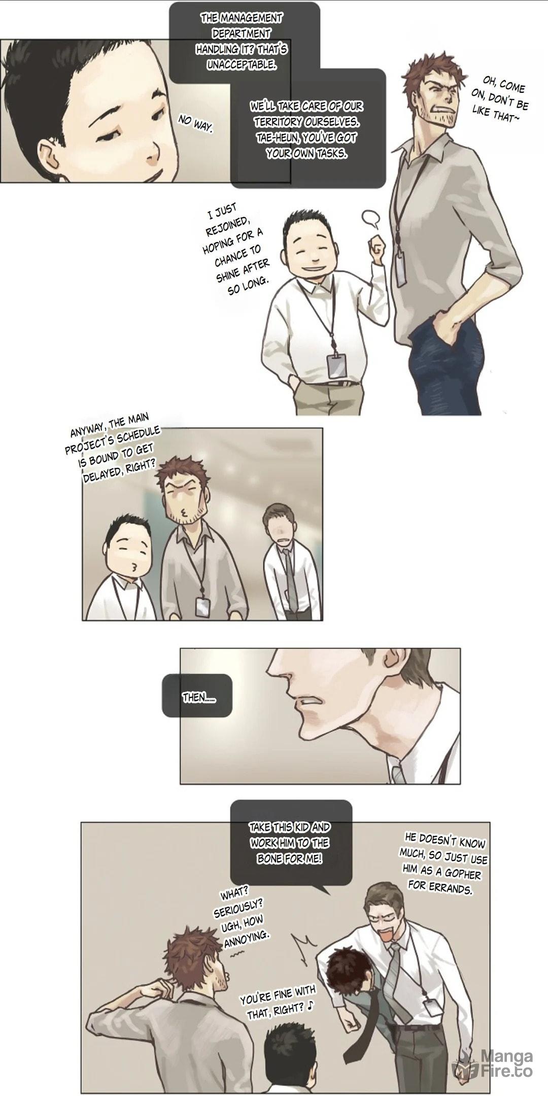 Ennui – Chapter 3 page 4