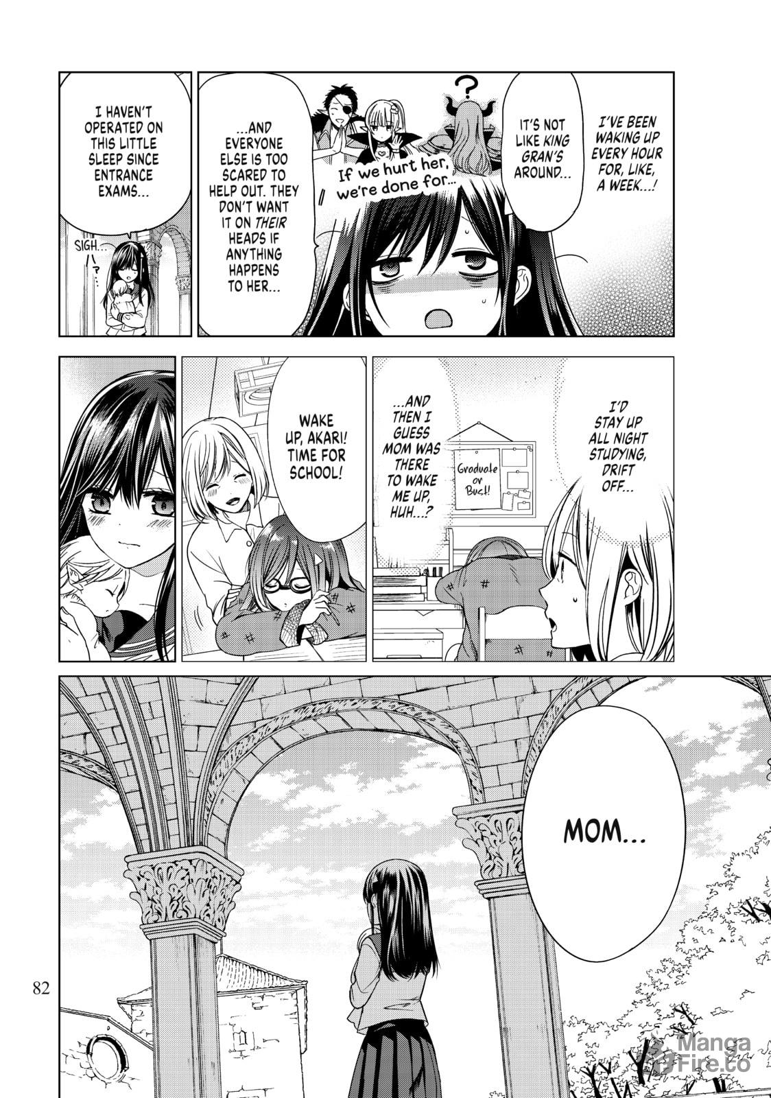 So Much For A Good Night's Sleep, I guess page 17