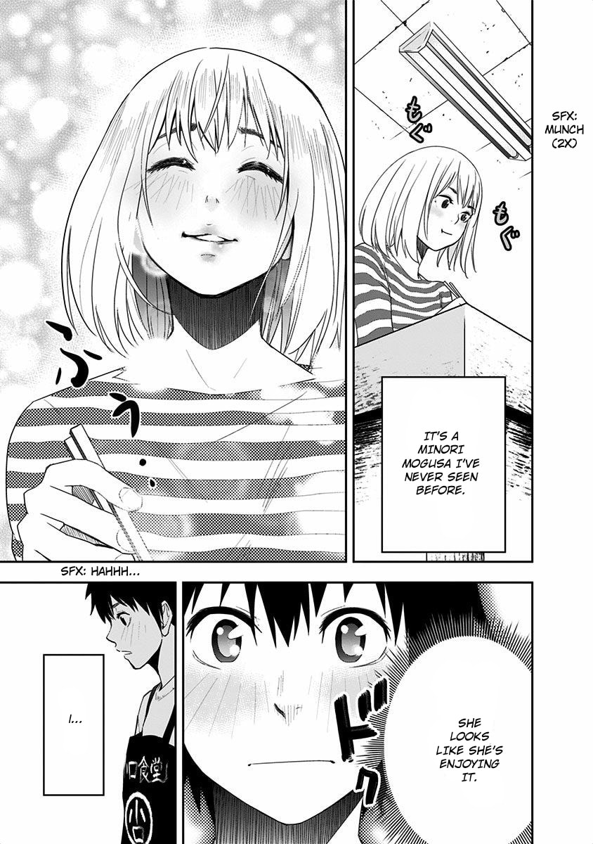 Koguchi-kun and Mogusa-san page 13