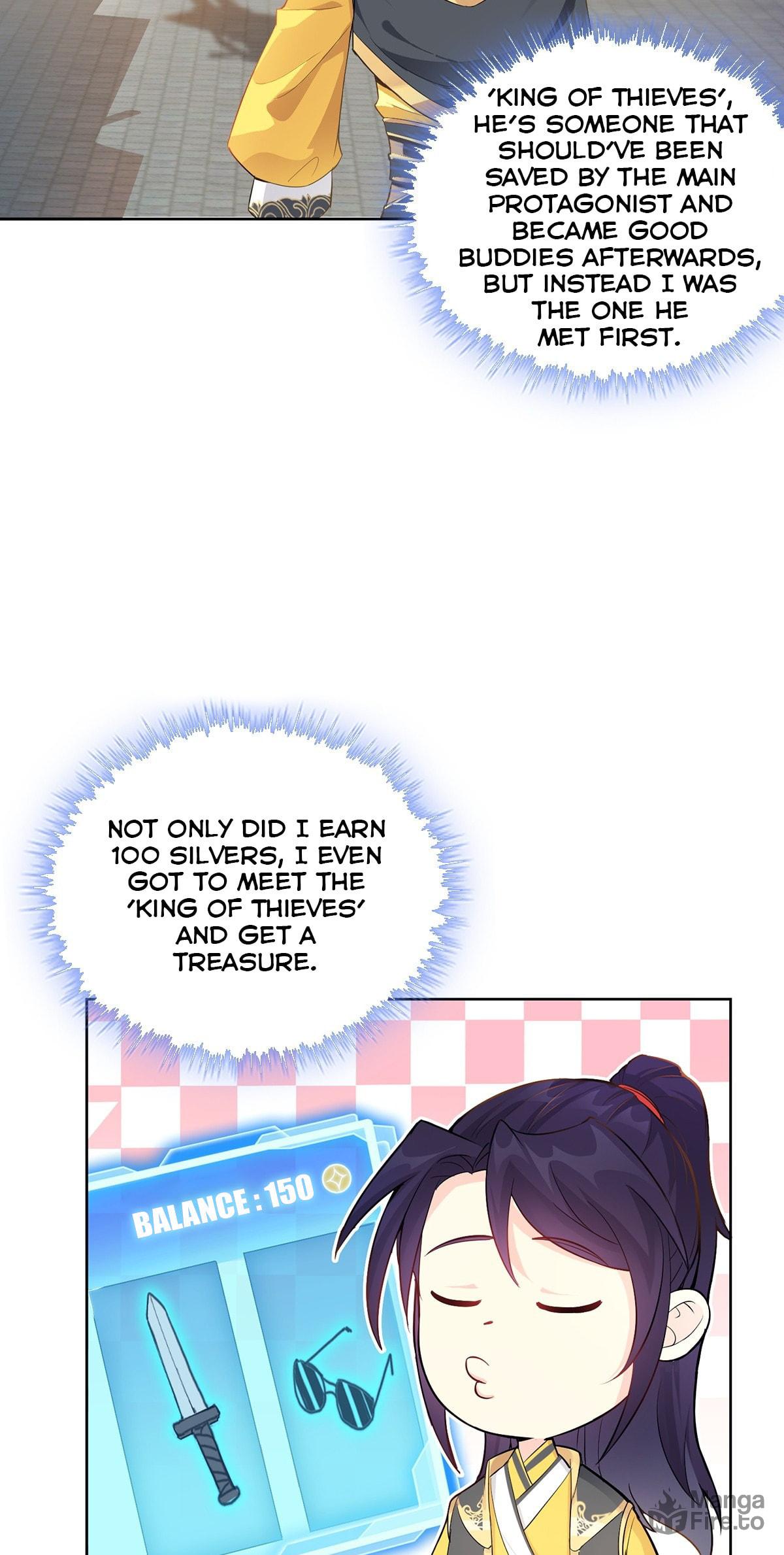 I Become A Villain In My Novel (Colored) – Chapter 5 page 2