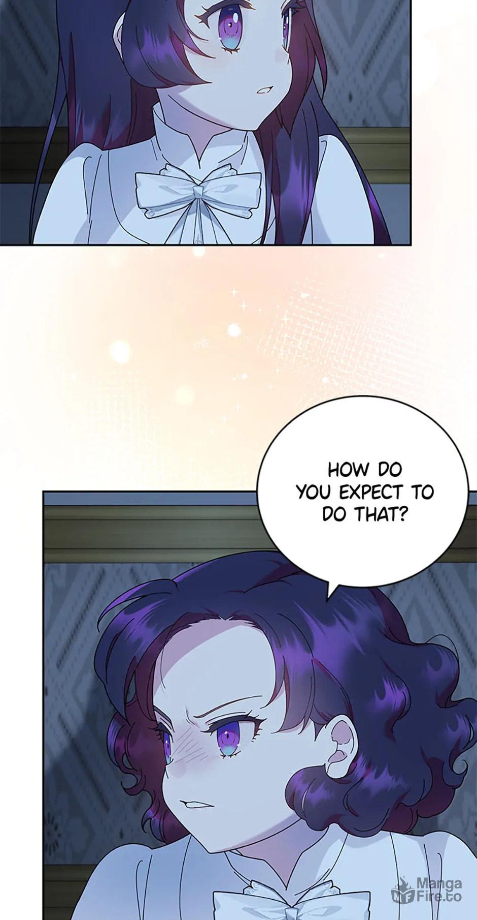 Golden Light Gratia, The Child Loved By God – Chapter 44 page 38