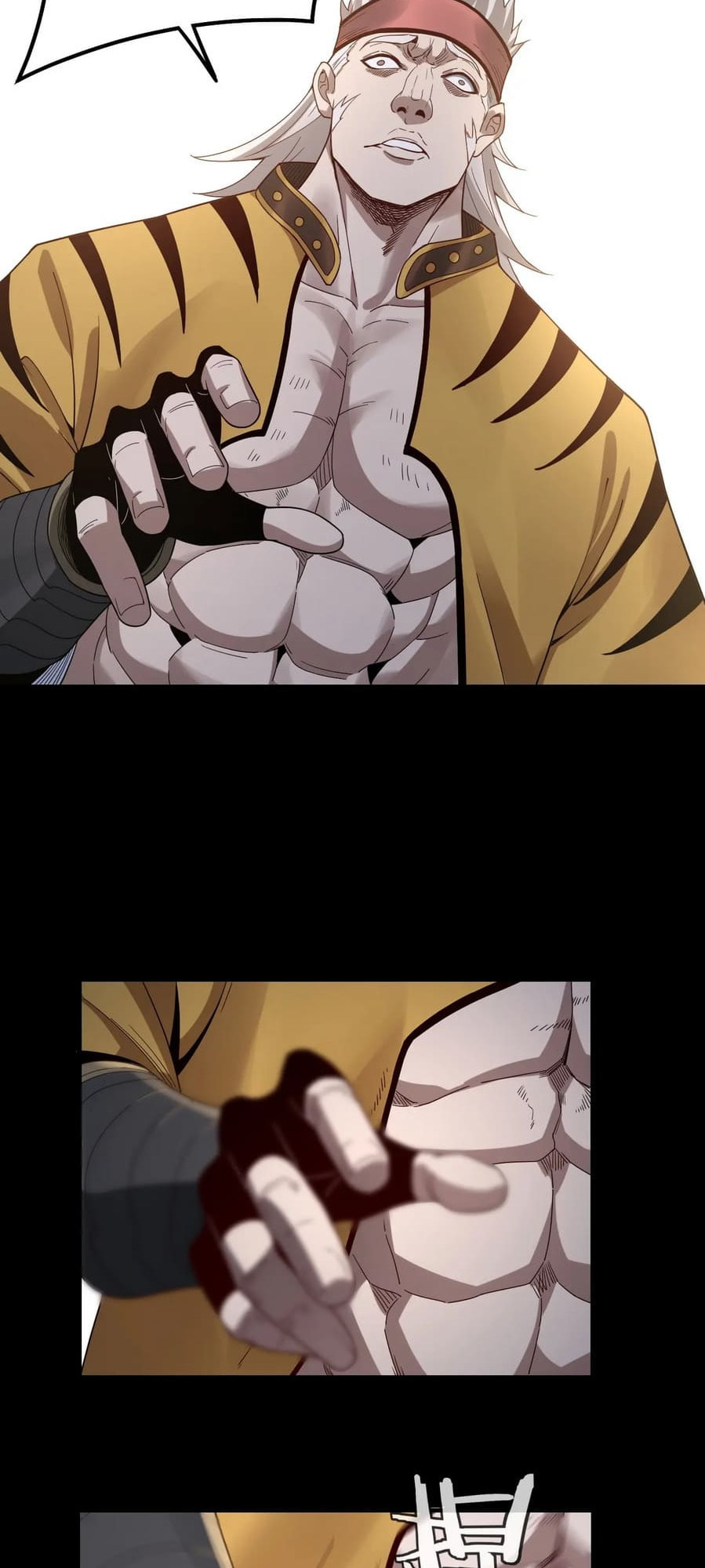 I Am The Fated Villain (Colored) – Chapter 43 page 33