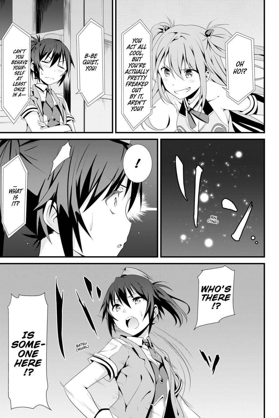 Puella Magi Suzune Magica – Chapter 2 page 22