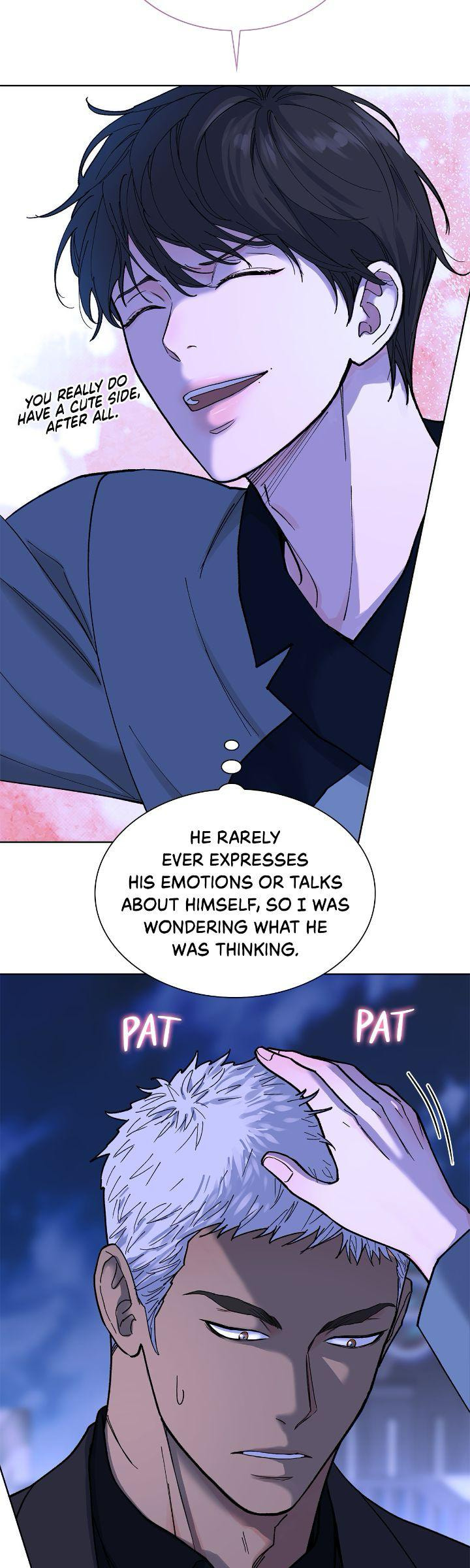 Steamy Desert – Chapter 2 page 51