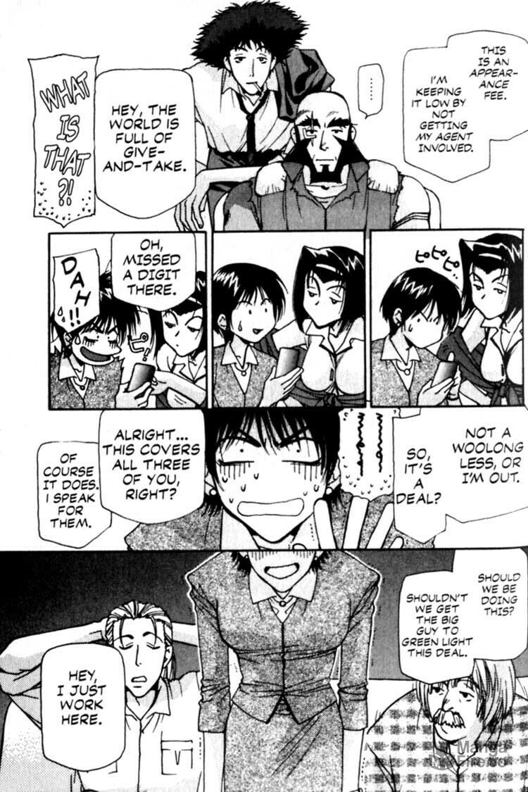 She's a Rainbow page 9