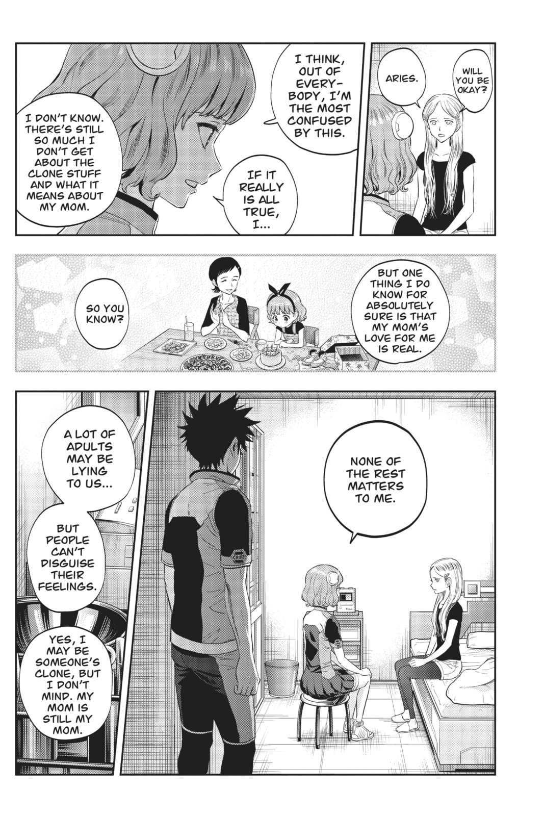 Astra Lost in Space – Chapter 34 page 12