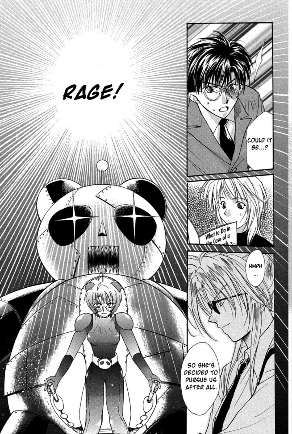 Gravitation – Chapter 40 page 42
