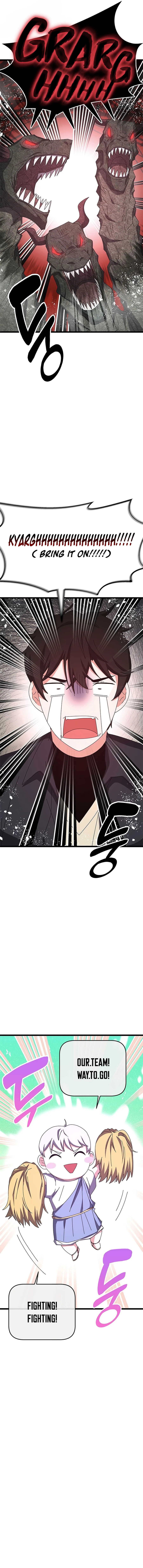 Transcension Academy – Chapter 62 page 23