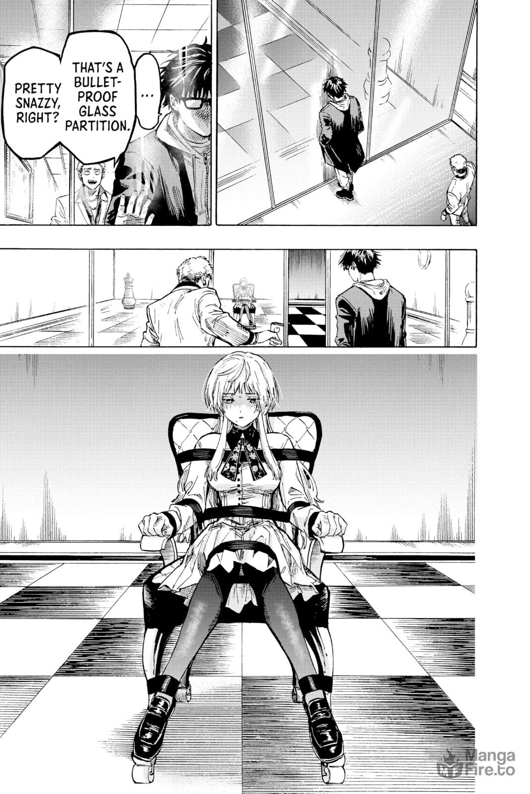 Marriage Toxin – Chapter 1 page 26