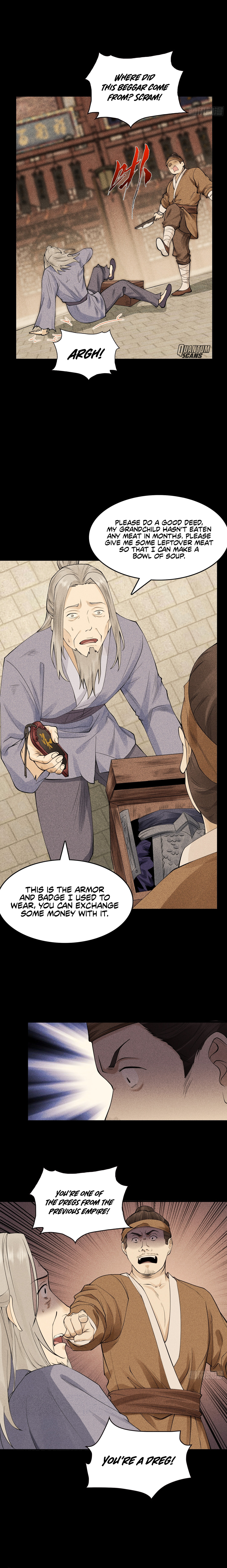 Celestial Phase – Chapter 19 page 2