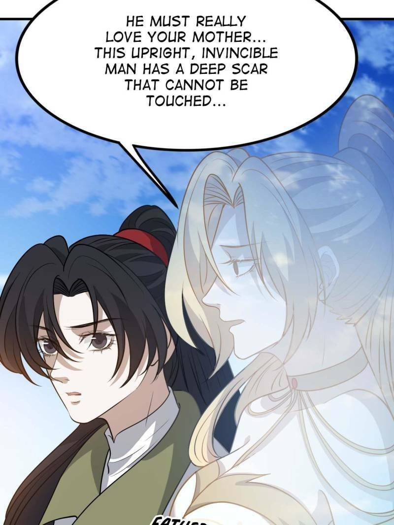 My Son, Quickly Rely On Your Father's Prestige – Chapter 39 page 28