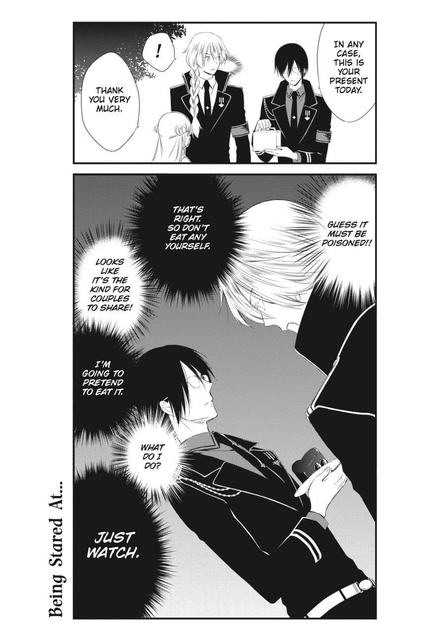The Magical Girl and the Evil Lieutenant Used to Be Archenemies – Chapter 6 page 6