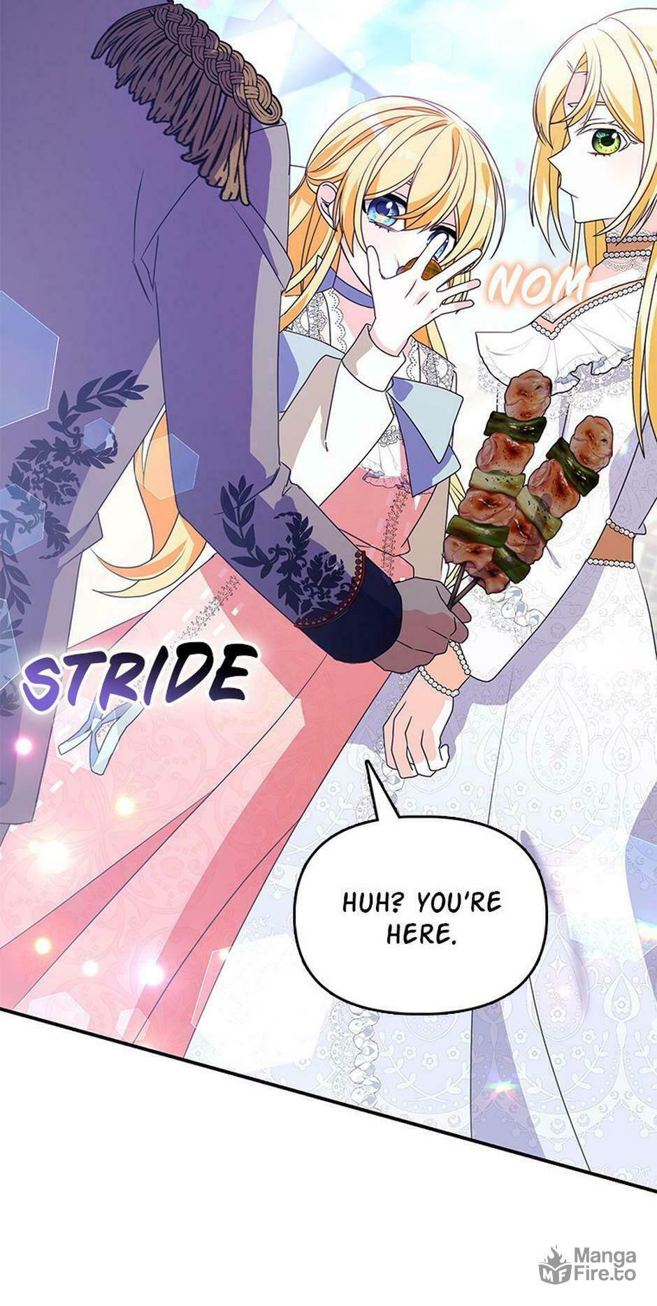 A Fairy-Tale Ending for a Fake – Chapter 29 page 8
