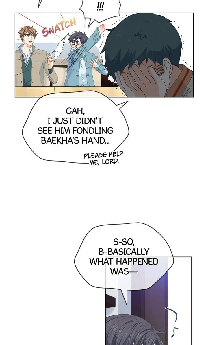 The Novelist and His Neighbor – Chapter 56 page 22