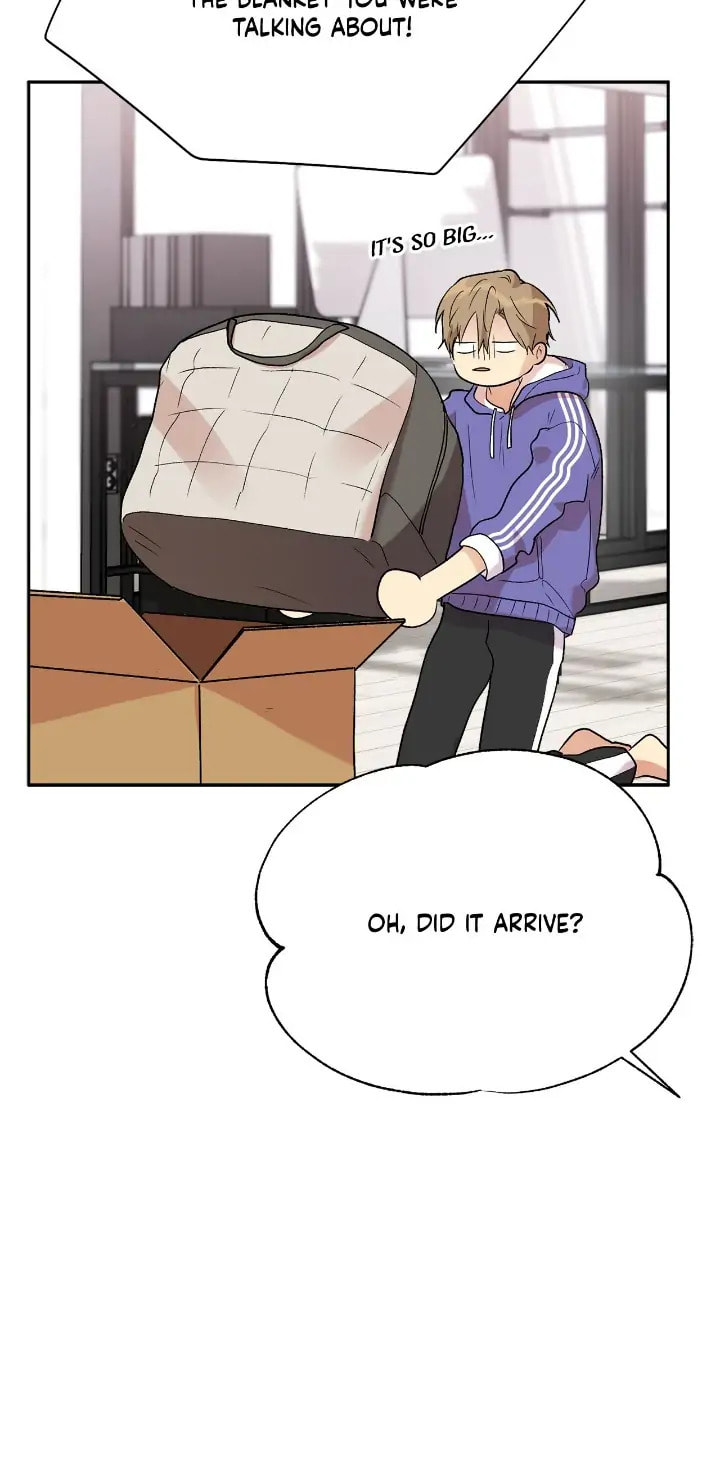 Could the Boy Next Door Be a Vampire? – Chapter 45 page 13