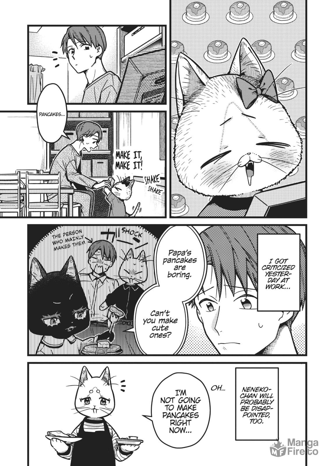 My Sister, The Cat – Chapter 16 page 2
