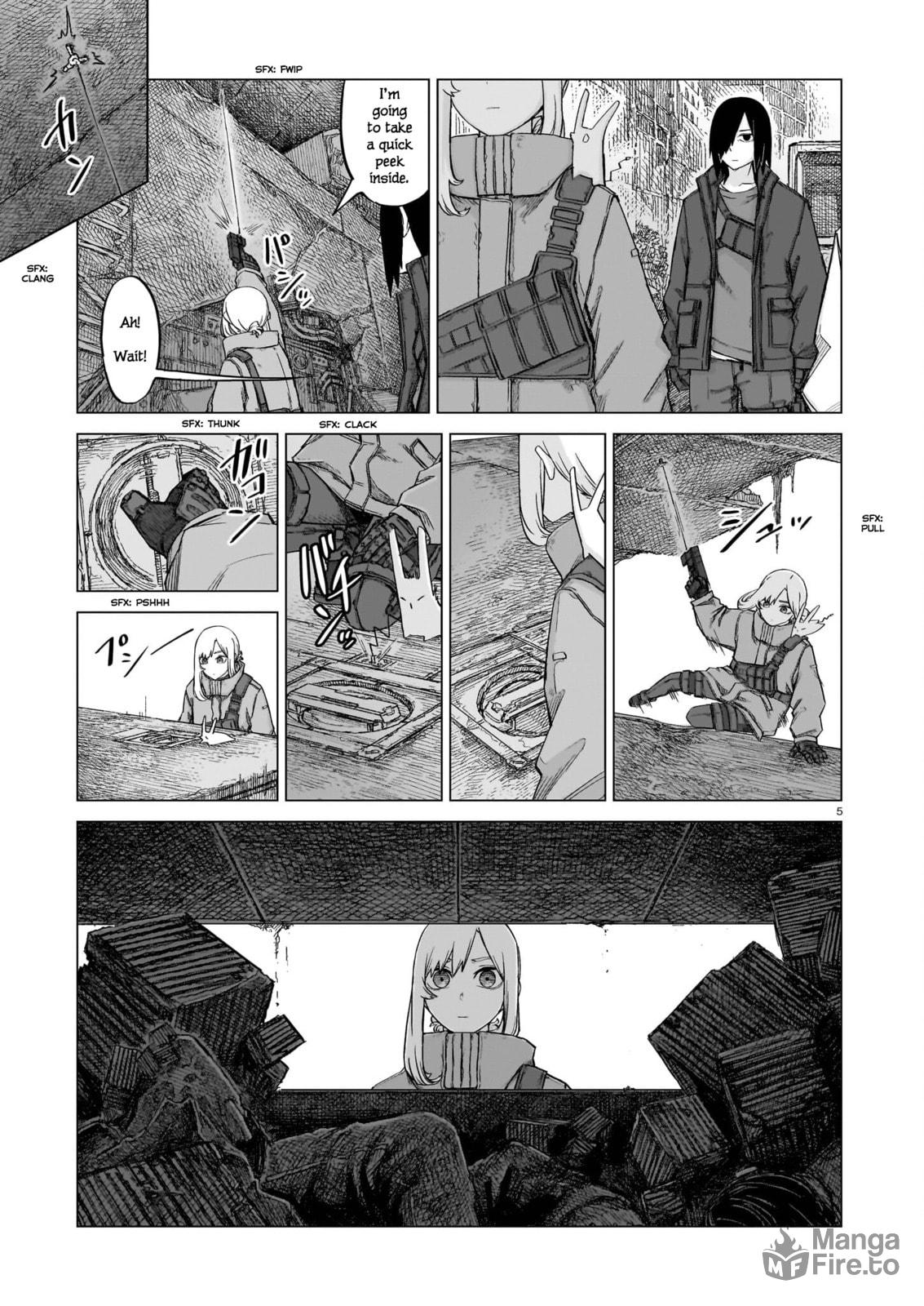 Clock Tower I page 4