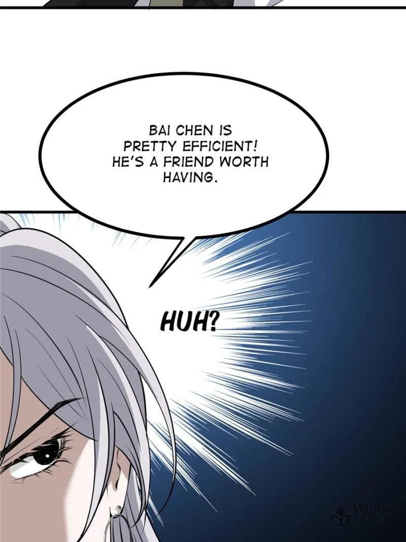 My Son, Quickly Rely On Your Father's Prestige – Chapter 34 page 41