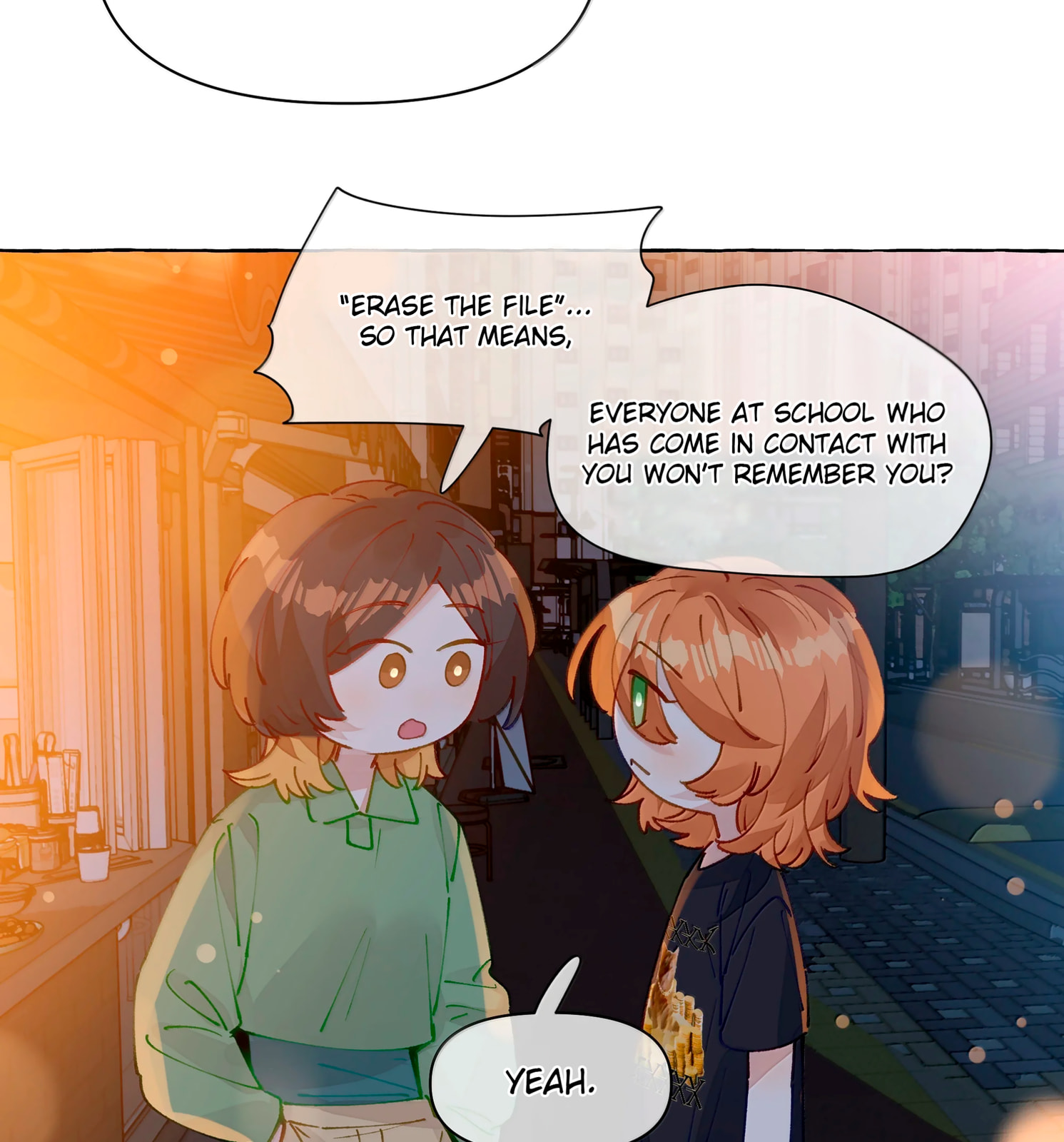 Can I Pursue You Again? page 27