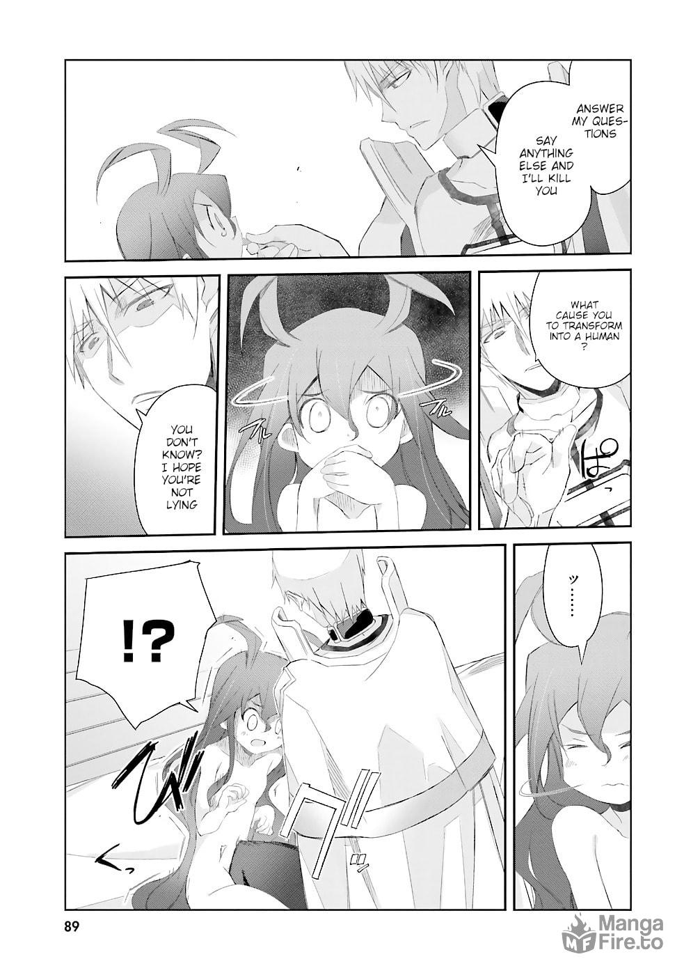 Darenidemo Dekiru Kage Kara Tasukeru Mao Tobatsu – Chapter 11 page 19
