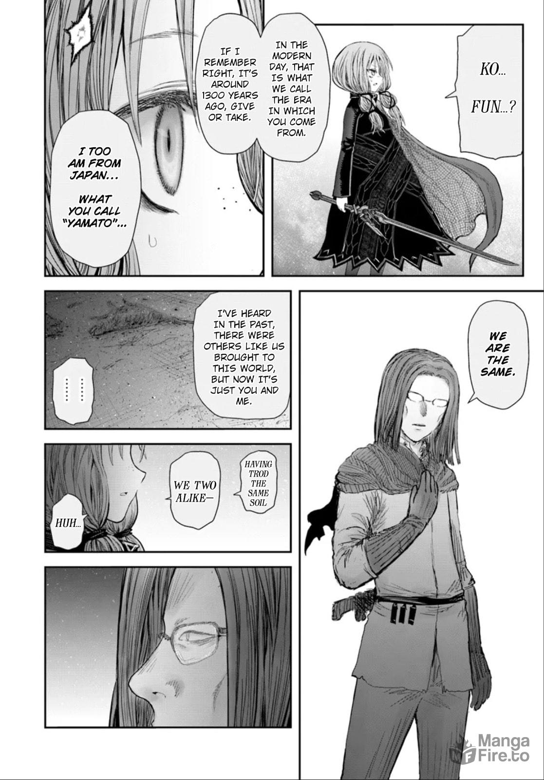 Uncle from Another World – Chapter 60 page 5