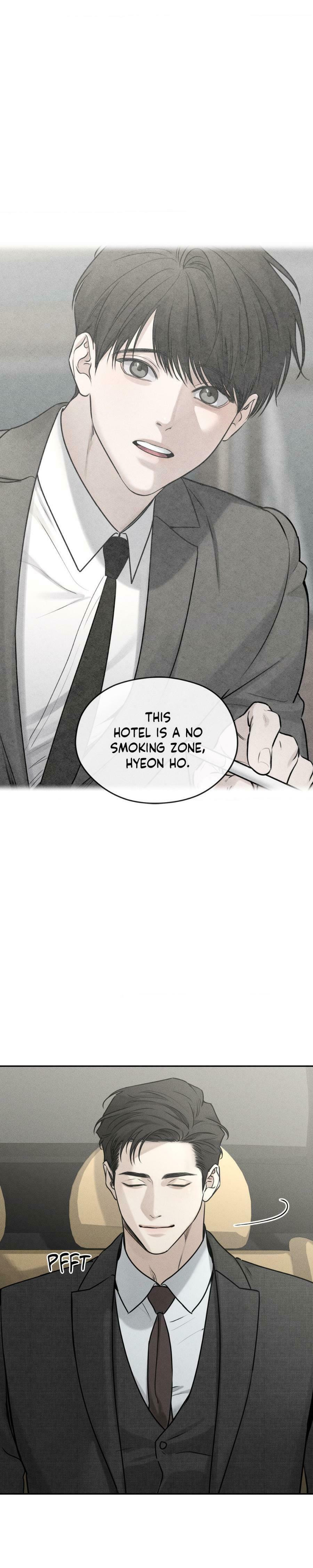 Dear, Teddy Bear – Chapter 12 page 2