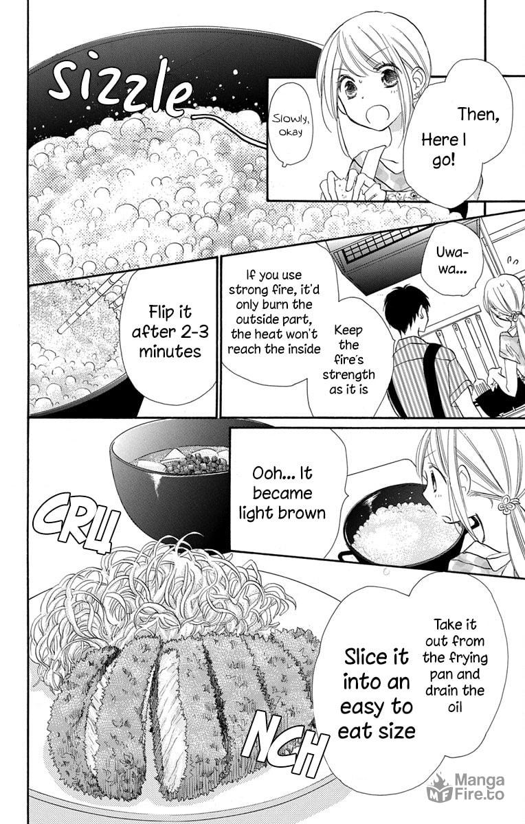 Tonari wa Nani o Kuu Hito zo – Chapter 13 page 11