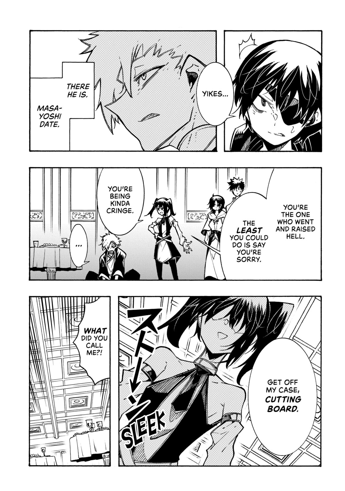 Oversummoned, Overpowered, and Over It! – Chapter 7 page 6