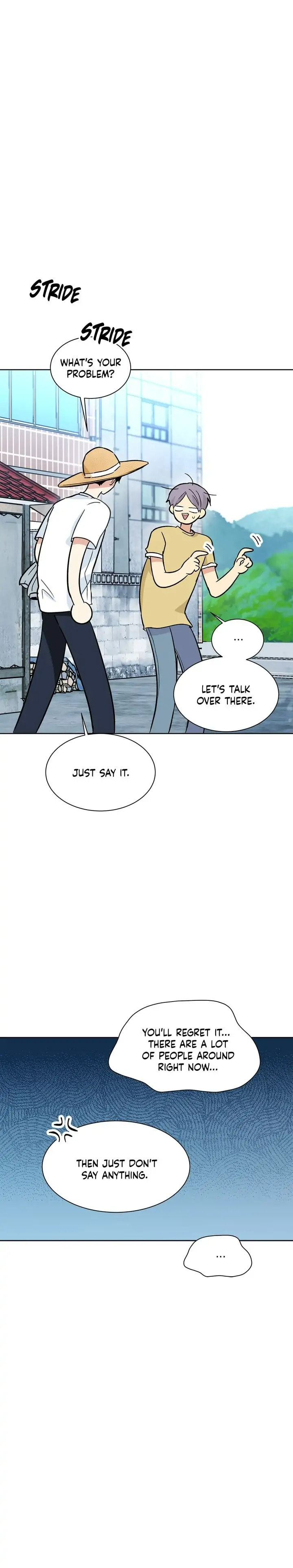 Could the Boy Next Door Be a Vampire? – Chapter 15 page 3