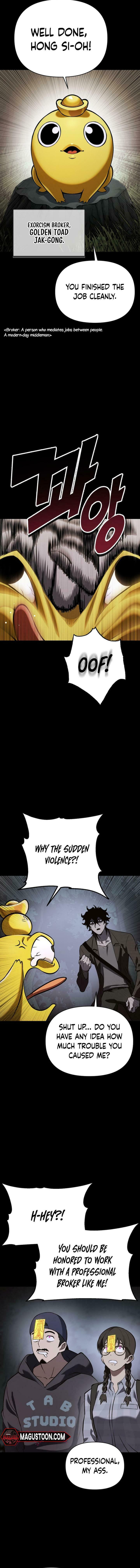 Spooky Yokai! – Chapter 1 page 23