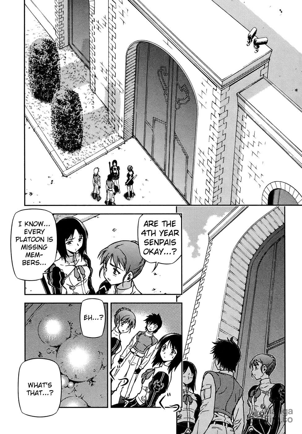 Freezing – Chapter 29 page 14