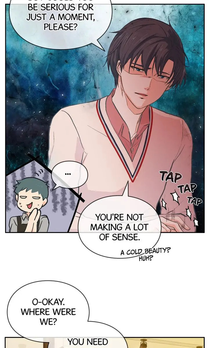 The Novelist and His Neighbor – Chapter 33 page 22