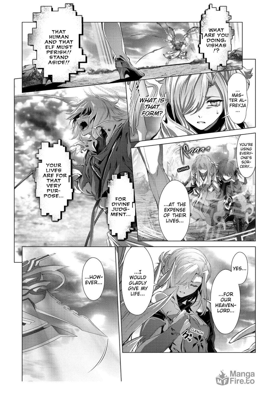 Why Does Nobody Remember Me in This World? – Chapter 30 page 24