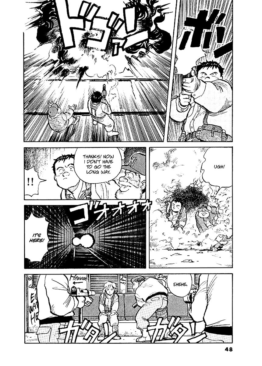 Pseudo-hero page 18