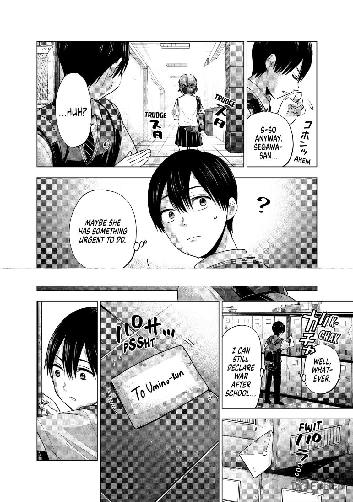 This isn't Going So Well page 5