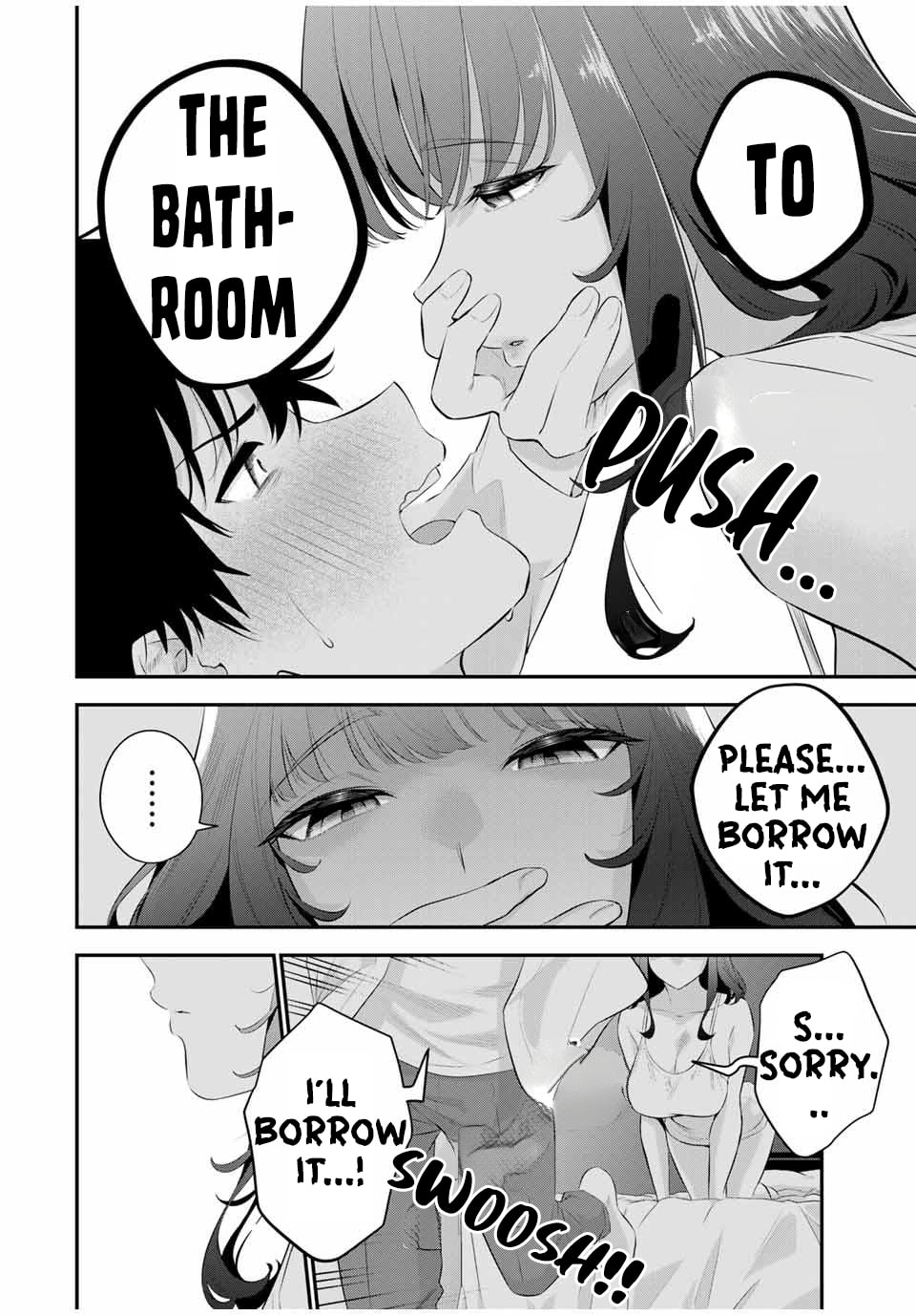 It_s okay to be a bad person, right page 15