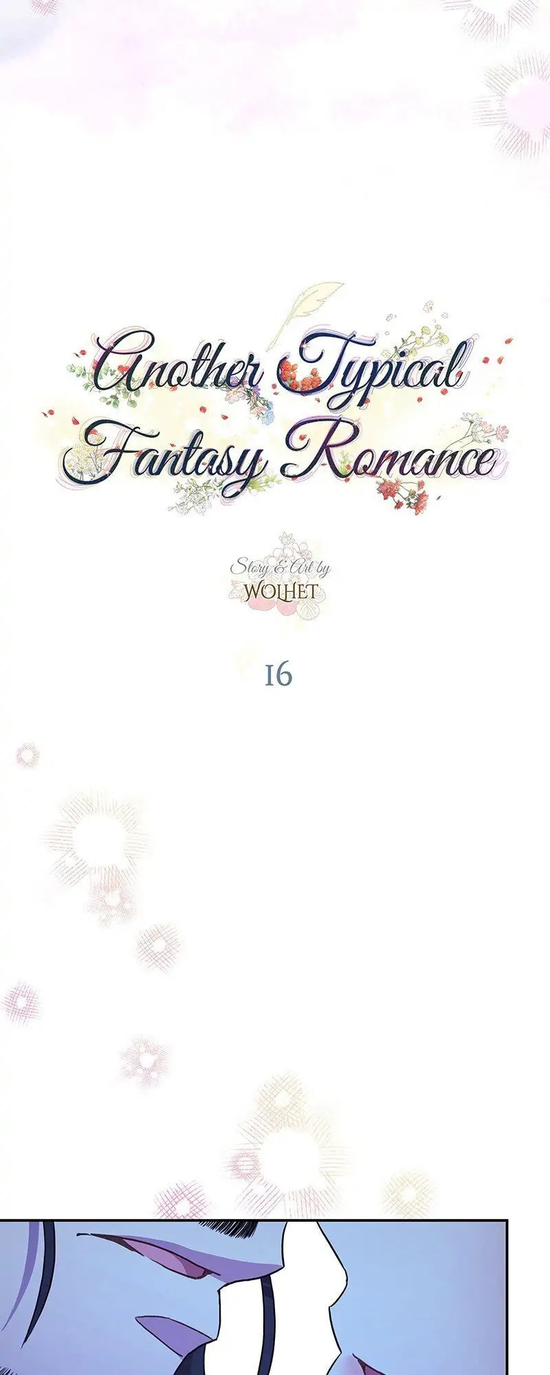 Another Typical Fantasy Romance – Chapter 16 page 22