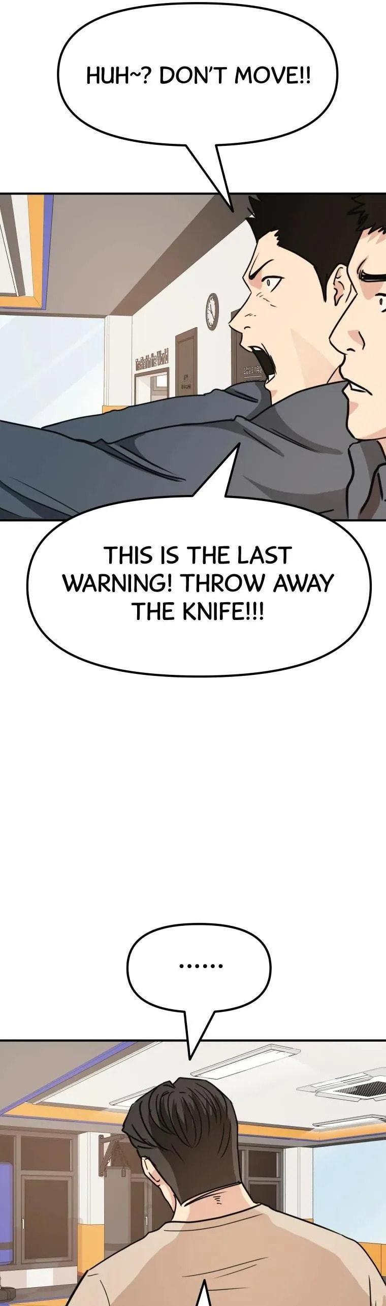 Guard Pass – Chapter 22 page 48