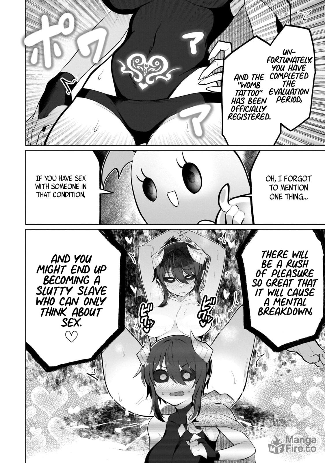 I'm Dating a Dark Summoner – Chapter 35 page 11