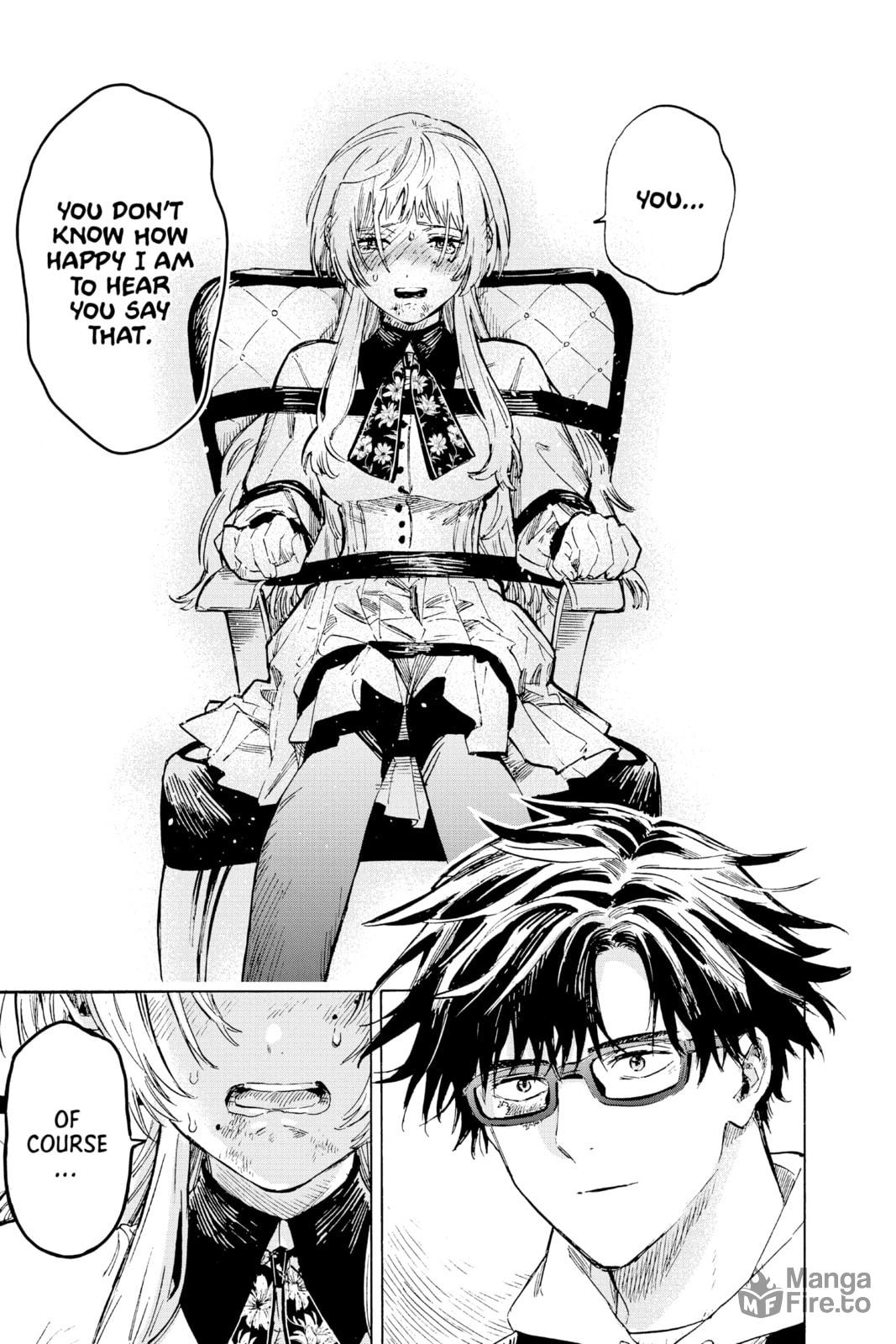 Marriage Toxin – Chapter 1 page 44