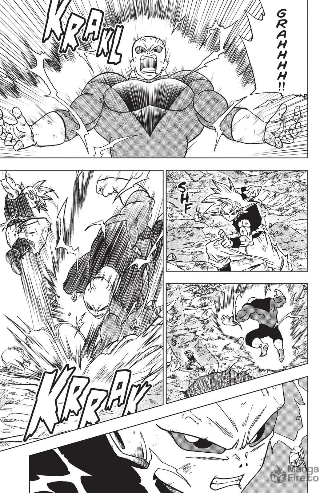 Ultra Instinct page 24