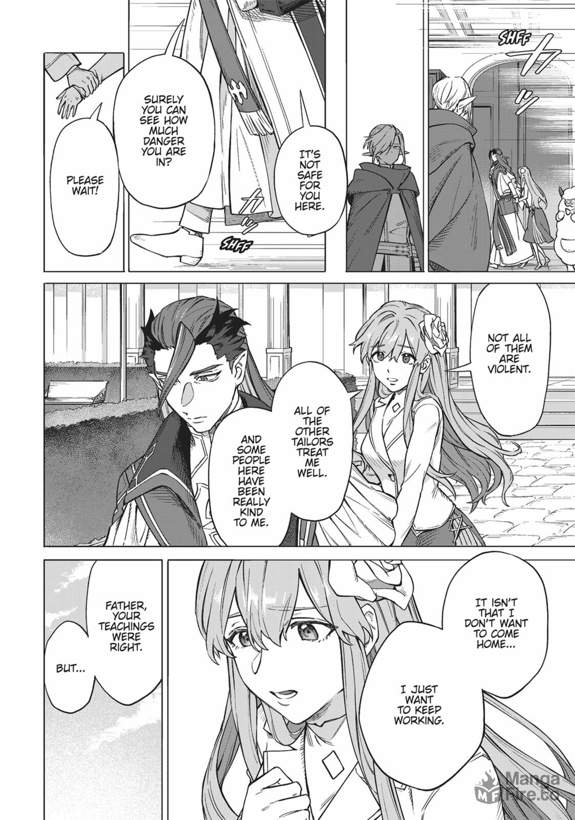Royal Tailor: Clothier to the Crown – Chapter 6 page 11