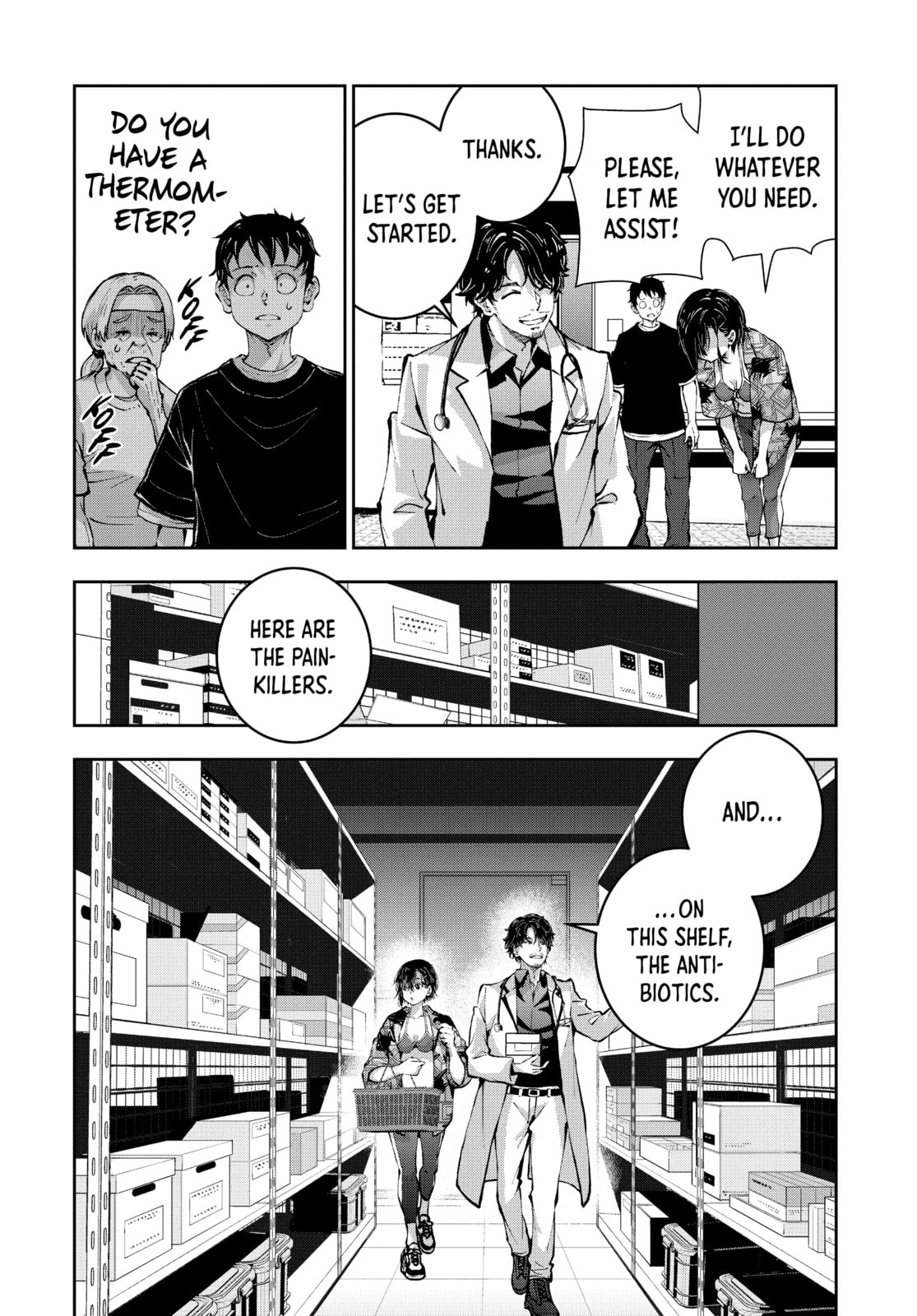 DOLPHINS OF THE DEAD (2) page 12