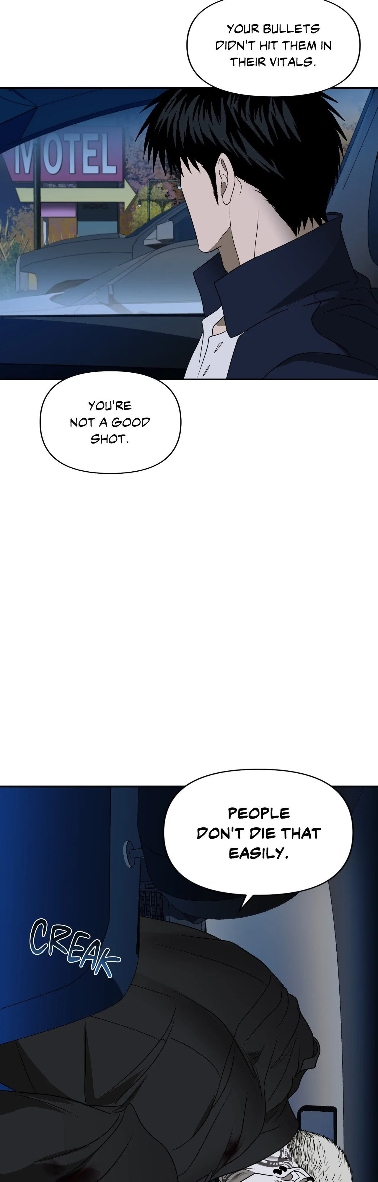 Shutline – Chapter 77 page 38